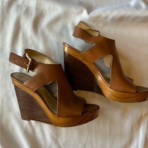 Michael Kors Wedge Sandal